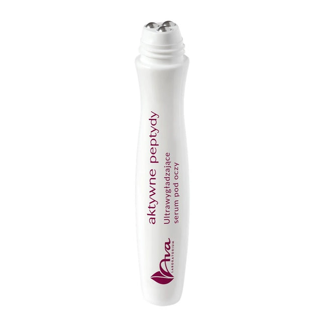 Ava Laboratorium Aktywne Peptydy ultrawygładzające serum pod oczy 15ml