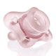 Chicco PhysioForma smoczek silikonowy uspokajający Mini Soft  0-2m Girl 2szt