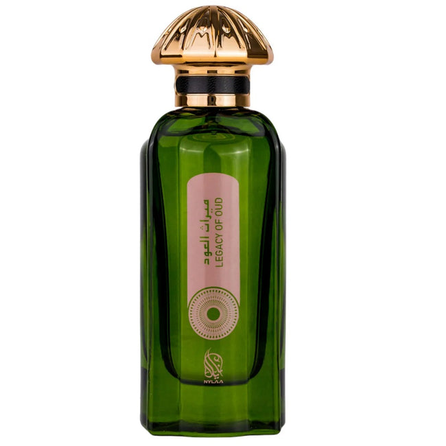 Nylaa Legacy Of Oud woda perfumowana spray