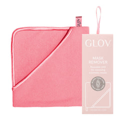 Glov Mask Remover rękawiczka do zmywania masek kosmetycznych Pink