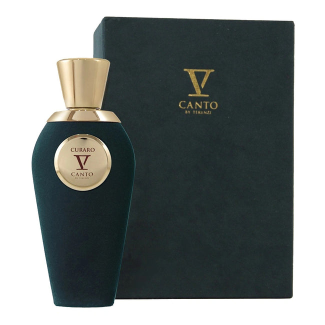 V Canto Curaro ekstrakt perfum spray