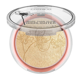 Catrice More Than Glow Highlighter rozświetlacz do twarzy  5.9g