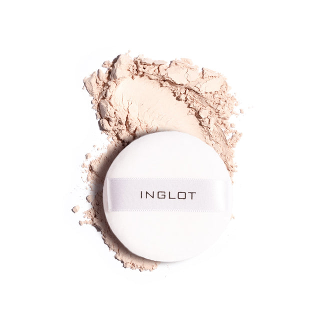 Inglot Perfect Finish Loose Powder puder sypki