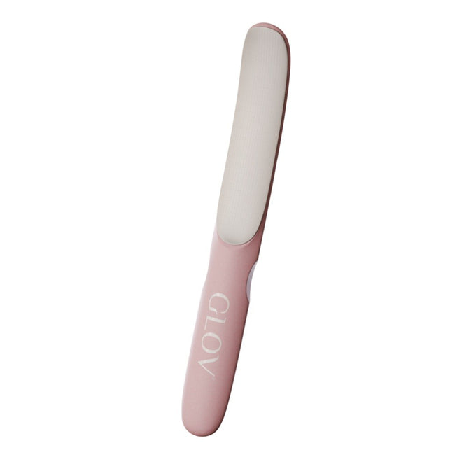 Glov CoolNails stalowy pilnik do paznokci Pink