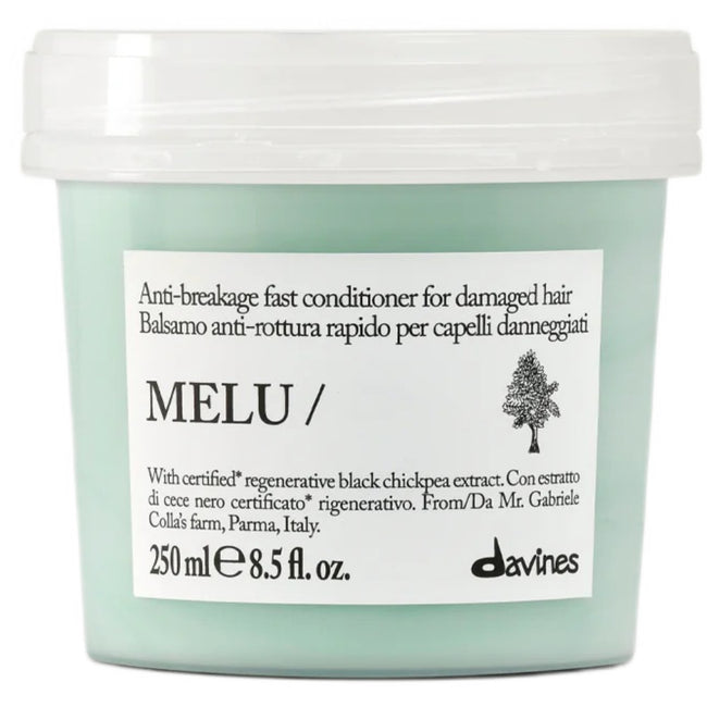 Davines Essential Haircare MELU Conditioner odżywka do włosów kruchych i łamliwych 250ml