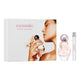 Kylie Cosmetics Cosmic Kylie Jenner zestaw woda perfumowana spray 50ml + woda perfumowana spray 10ml