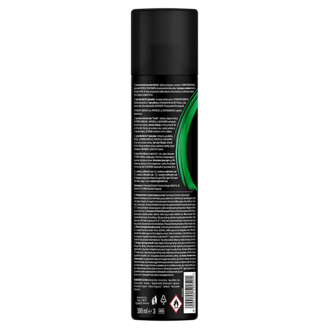 Syoss Max Hold 3w1 lakier do włosów 300ml