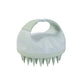 Sister Young Aura Scalp Massager Shampoo Brush szczotka do mycia i masażu skóry głowy Mint
