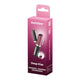 Satisfyer Deep Kiss Air Pulse Lipstick Vibrator stymulator łechtaczkowy Red