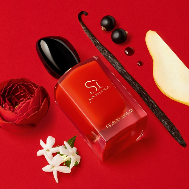 Giorgio Armani Si Passione woda perfumowana refill 100ml