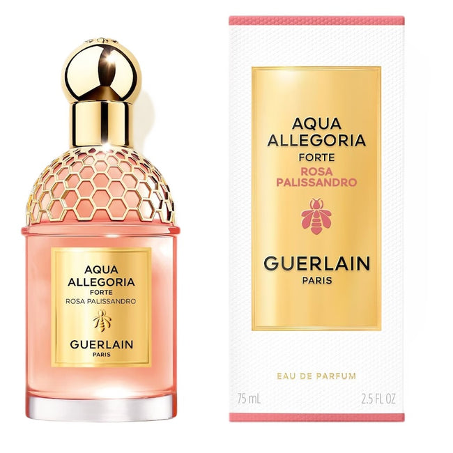 Guerlain Aqua Allegoria Forte Rosa Palissandro woda perfumowana