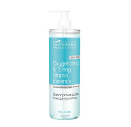 Bielenda Professional Oxy Glow dotleniająco-tonizująca esencja witaminowa 500ml