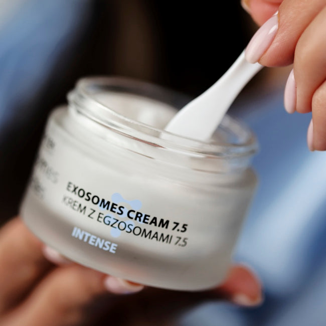 Floslek Exosomes Peptides krem z egzosomami 7.5 INTENSE 50ml