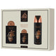 Lattafa Brioche Vanille zestaw woda perfumowana spray 100ml + woda perfumowana spray 20ml + dezodorant spray 200ml