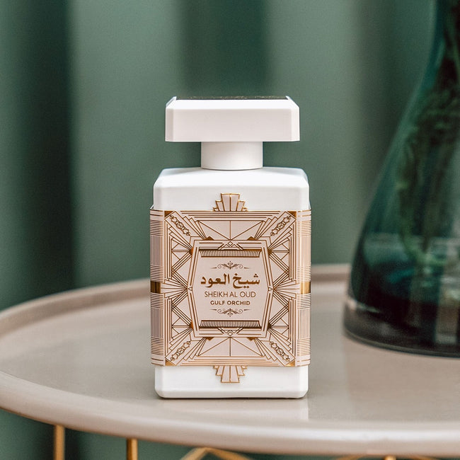 Gulf Orchid Sheikh Al Oud White woda perfumowana spray