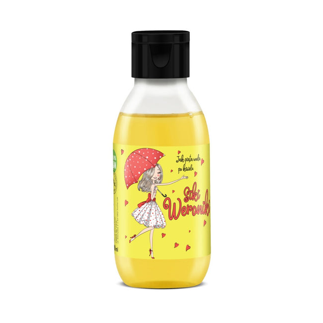 LaQ Mini Shots! Siki Weroniki żel pod prysznic 100ml