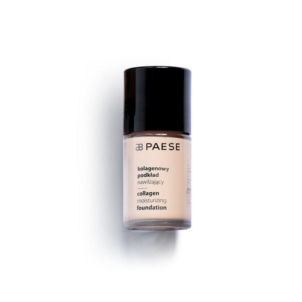 Paese Collagen Moisturizing Foundation kolagenowy podkład nawilżający