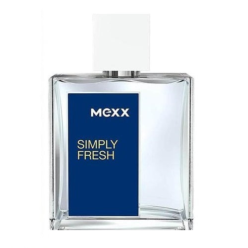 Mexx Simply Fresh woda toaletowa spray