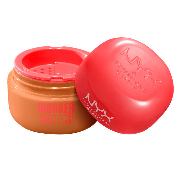 NYX Professional MakeUp Wonder Snatch sypki puder wygładzający