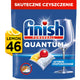 Finish Quantum Lemon kapsułki do mycia naczyń w zmywarce 46szt