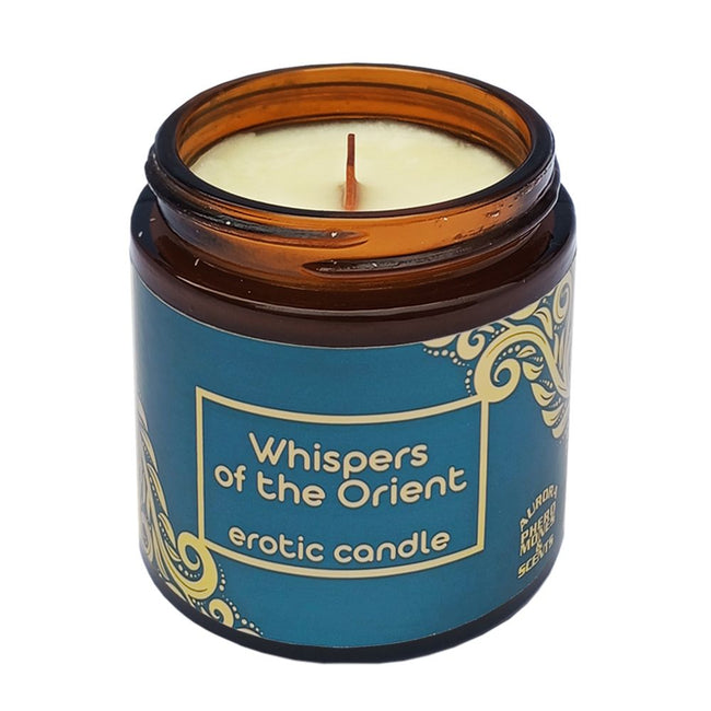 AURORA Erotic Candle erotyczna świeca zapachowa Whispers of the Orient