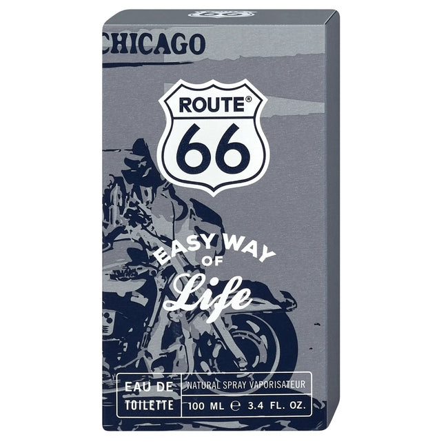 Route 66 Easy Way of Life woda toaletowa spray