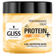 Gliss Performance Treat 4-in-1 Nutrition Mask maska odżywcza do włosów Protein + Shea Butter 400ml