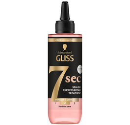 Gliss 7sec Express Repair Treatment Split Ends Miracle ekspresowa kuracja do włosów z rozdwajającymi się końcówkami 200ml