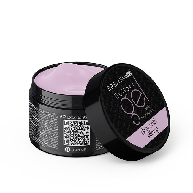 Excellent PRO Builder Gel With Thixotropy żel budujący