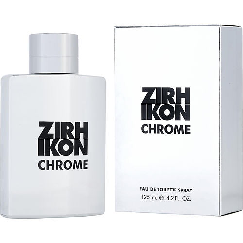 Zirh Ikon Chrome woda toaletowa spray