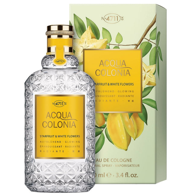 4711 Acqua Colonia Starfruit & White Flowers woda kolońska