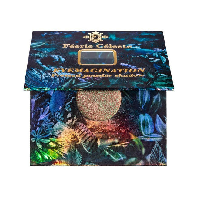 Feerie Celeste Opalescent Eyeshadow prasowany opalizujący cień do powiek