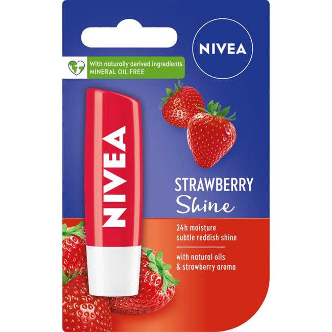 Nivea Pielęgnująca pomadka do ust