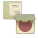 KIKO Milano Green Me Blush kompaktowy róż dający naturalny rezultat 102 Soft Mauve 6g