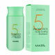 Masil 5 Probiotics Scalp Scaling Shampoo szampon głęboko oczyszczający z probiotykami 150ml