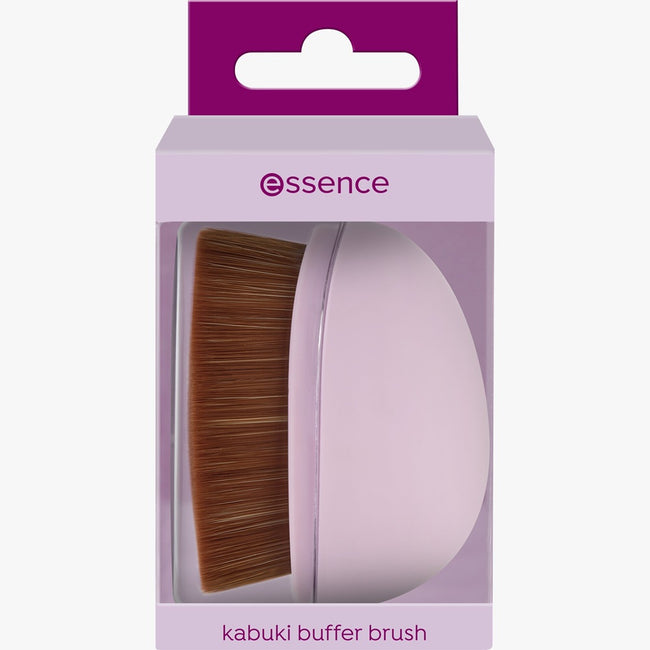 Essence Kabuki Buffer Brush pędzel kabuki typu buffer brush Kabuki It Real