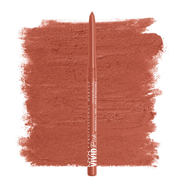 NYX Professional MakeUp Vivid Rich automatyczna kredka do oczu