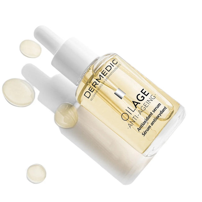 DERMEDIC Oilage serum antyoksydacyjne 30ml