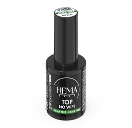 Excellent PRO Top No Wipe Hemafree nabłyszczający top bez przemywania 11g