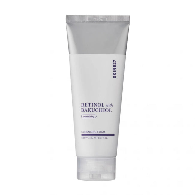 SKIN627 Retinol with Bakuchiol pianka oczyszczająca pory 150ml