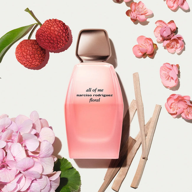 Narciso Rodriguez All Of Me Floral woda perfumowana