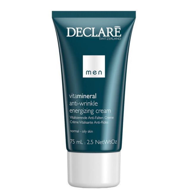 Declare Men energetyzujący krem przeciwzmarszczkowy 75ml