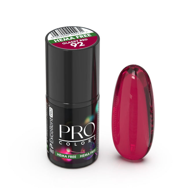 Excellent PRO Pro Colors Hema Free lakier hybrydowy