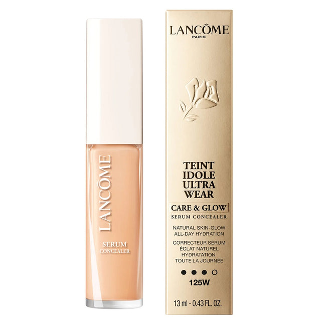 Lancome Teint Idole Ultra Wear Care & Glow rozświetlający korektor w płynie 13ml