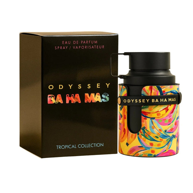 Armaf Odyssey BA HA MAS woda perfumowana
