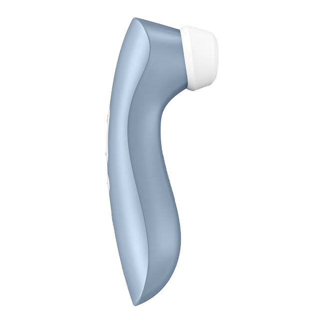 Satisfyer Pro 2+ powietrzny stymulator łechtaczkowy Blue