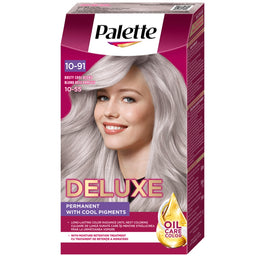 Palette Deluxe Oil-Care Color farba do włosów