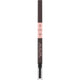 Catrice All In One Brow Perfector pisak do brwi 030 Dark Brown 0.4g