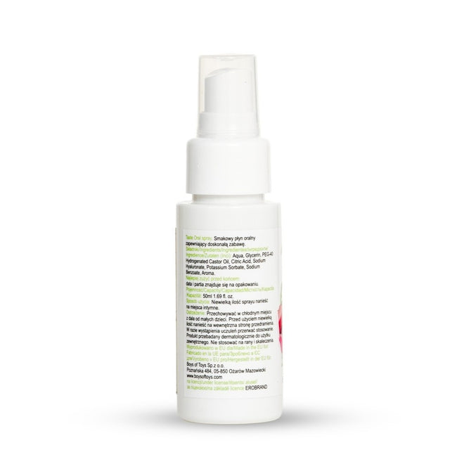 MyLove Taste Oral płyn do seksu oralnego Mojito 50ml