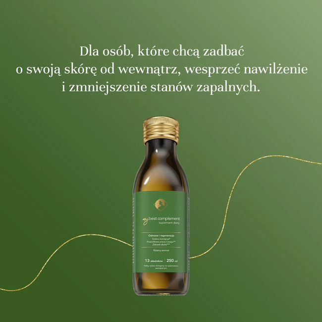 MyBestPharm MyBestComplement suplement diety 250ml